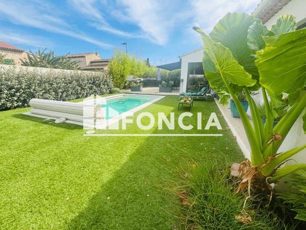 À vendre Maison 4 pièces 153 m² - Saint-mandrier-sur-mer 83430