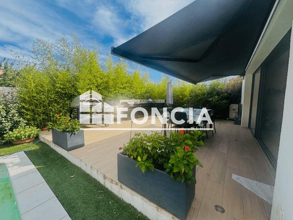 À vendre Maison 4 pièces 153 m² - Saint-mandrier-sur-mer 83430