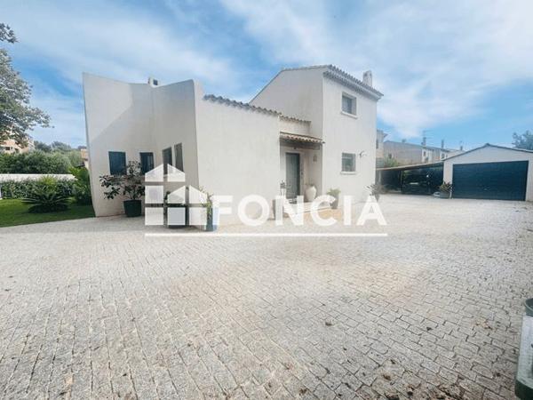 À vendre Maison 4 pièces 153 m² - Saint-mandrier-sur-mer 83430