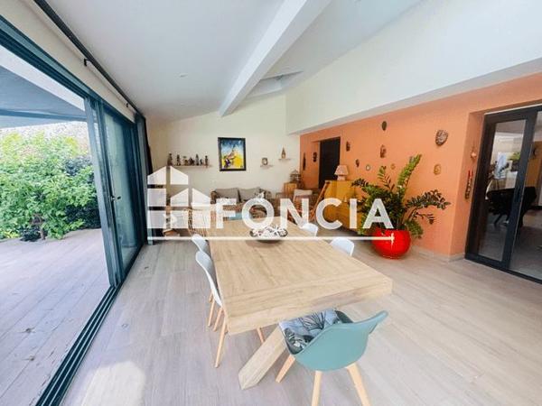 À vendre Maison 4 pièces 153 m² - Saint-mandrier-sur-mer 83430