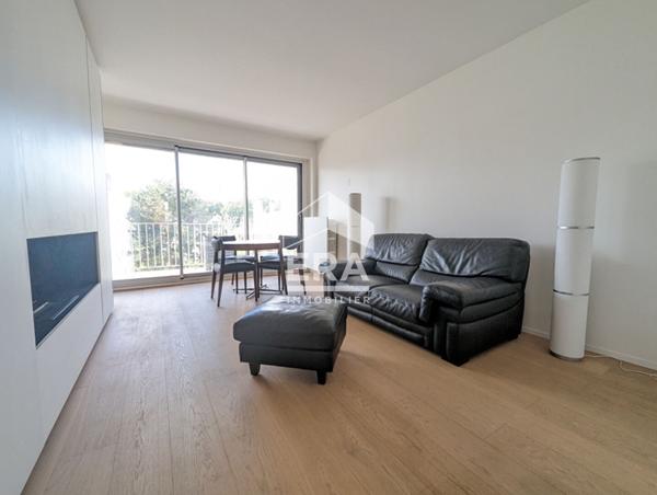 Appartement 3 pièces avec balcon et box