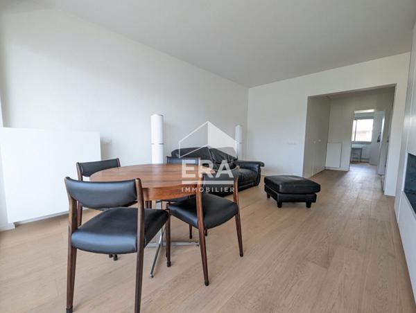 Appartement 3 pièces avec balcon et box