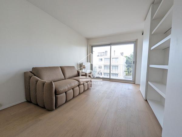 Appartement 3 pièces avec balcon et box