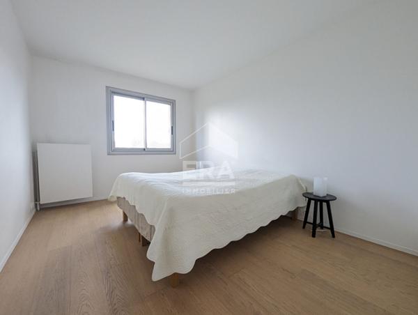 Appartement 3 pièces avec balcon et box