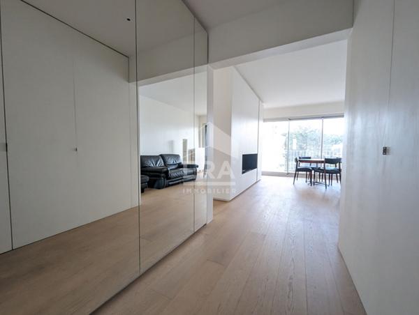 Appartement 3 pièces avec balcon et box