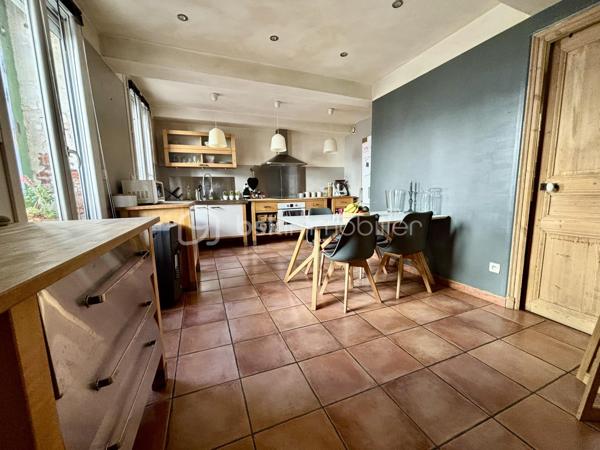 Maison de 94 m²