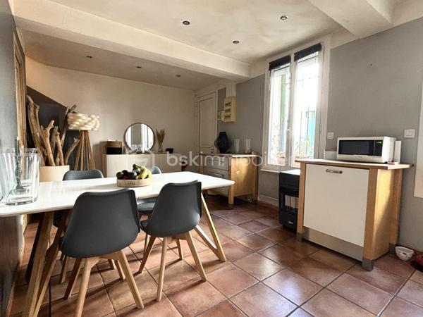 Maison de 94 m²