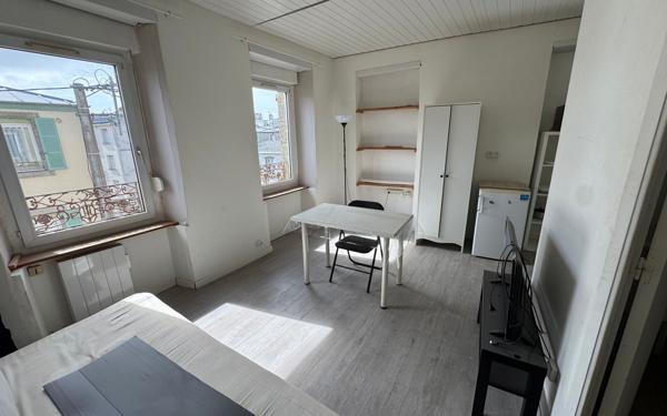 Appartement à vendre    2 pièces • 23,94 m2 Brest