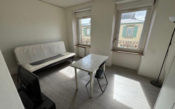 Appartement à vendre    2 pièces • 23,94 m2 Brest