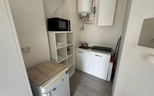 Appartement à vendre    2 pièces • 23,94 m2 Brest