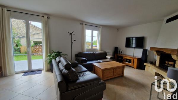 Maison à vendre 6 pièces 160 m² Marines