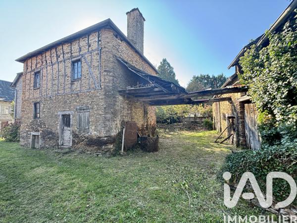 Maison à vendre 5 pièces 78 m² Saint-Hilaire-Peyroux