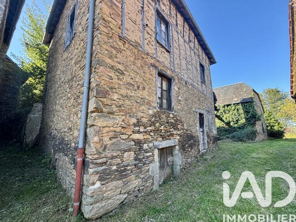 Maison à vendre 5 pièces 78 m² Saint-Hilaire-Peyroux