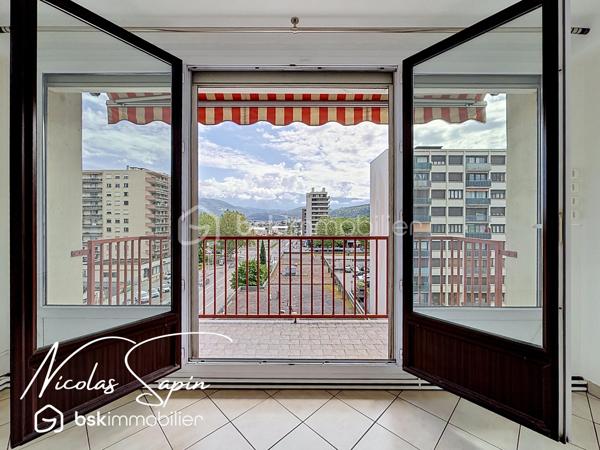 Appartement de 70,25 m²