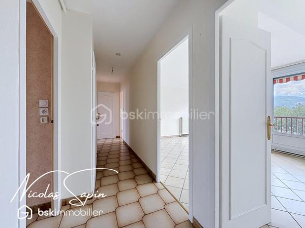 Appartement de 70,25 m²