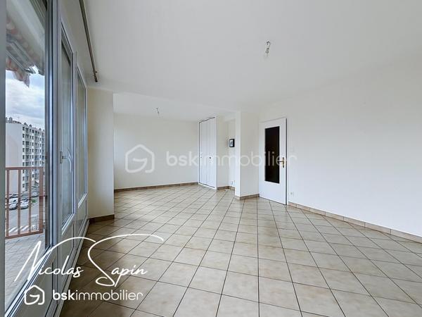 Appartement de 70,25 m²