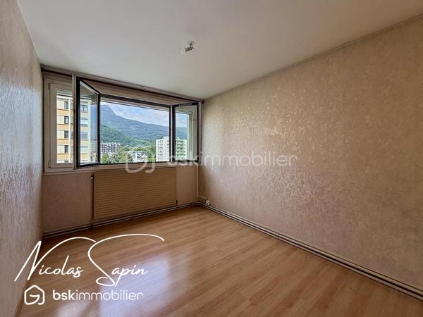 Appartement de 70,25 m²