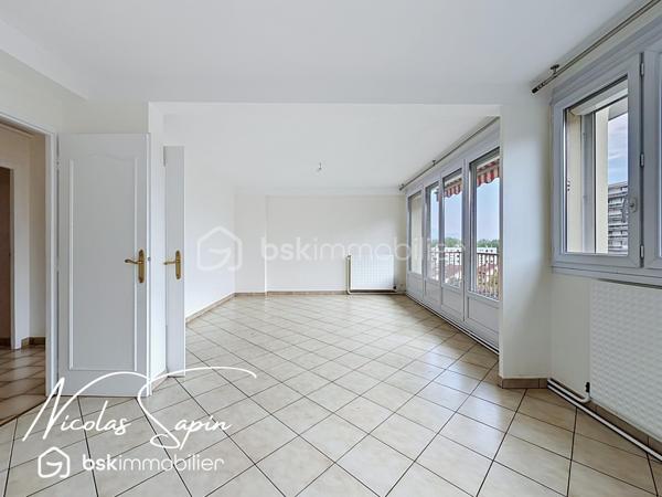 Appartement de 70,25 m²