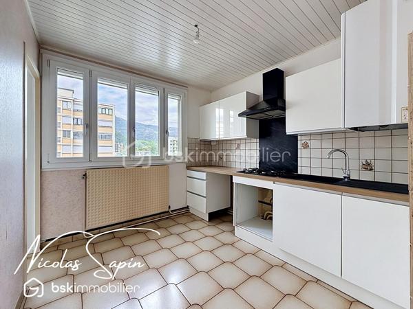 Appartement de 70,25 m²