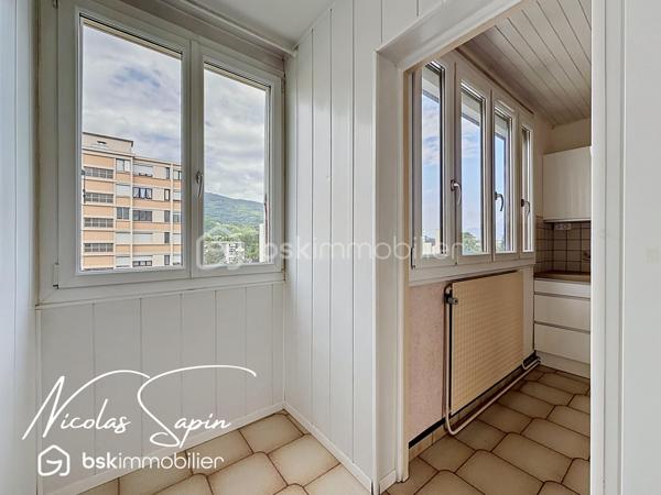 Appartement de 70,25 m²