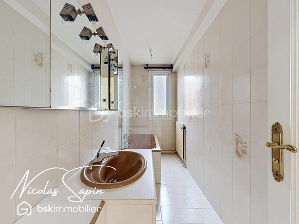 Appartement de 70,25 m²