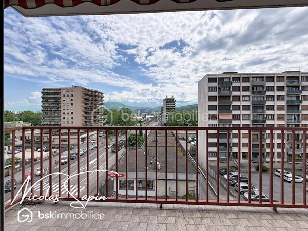 Appartement de 70,25 m²