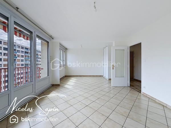 Appartement de 70,25 m²