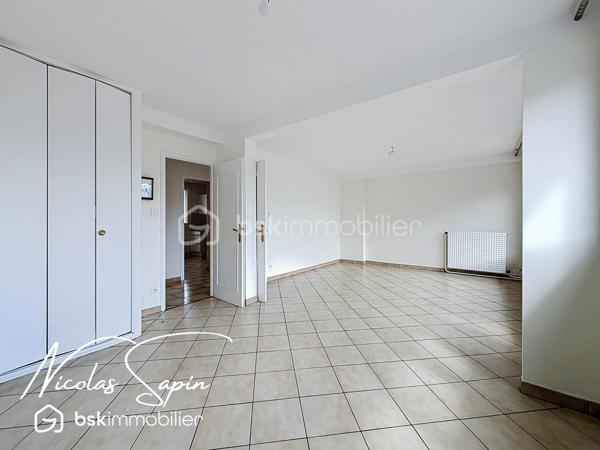 Appartement de 70,25 m²