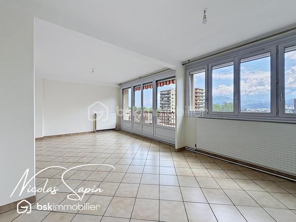 Appartement de 70,25 m²