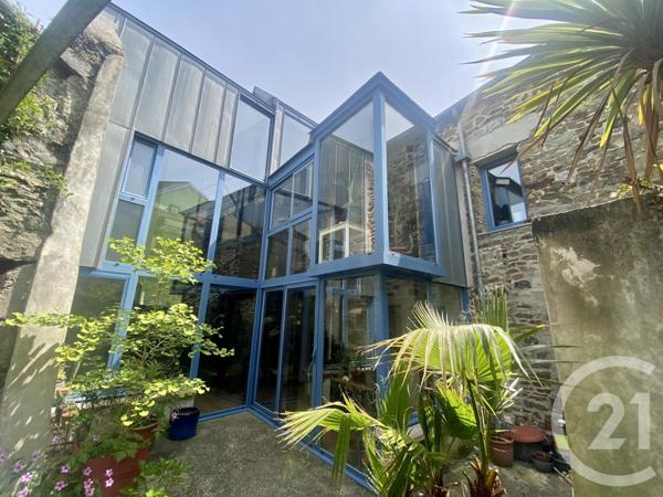 Maison à vendre  6 pièces - 181,60 m2 GRANVILLE - 50