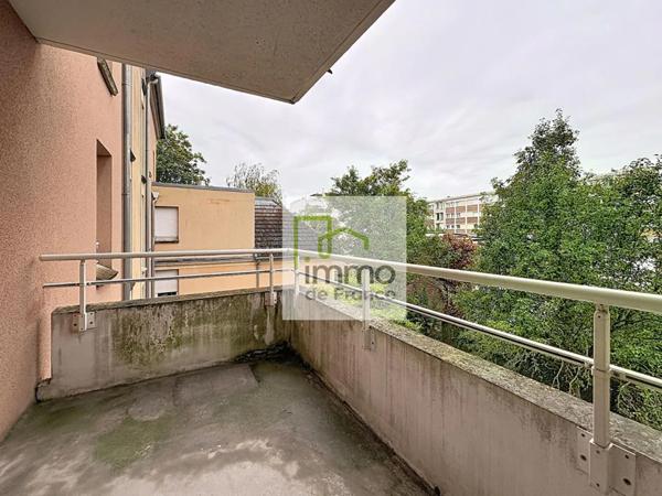 Appartement à louer à Lille (59000)