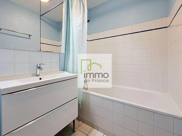 Appartement à louer à Lille (59000)