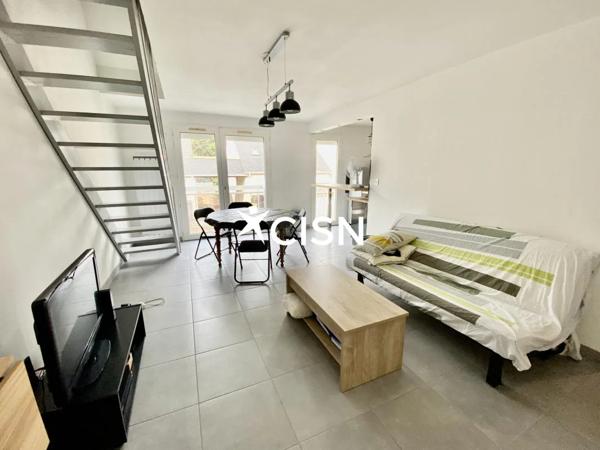 Appartement à louer à Nantes (44300)