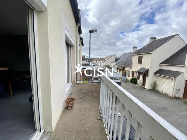 Appartement à louer à Nantes (44300)