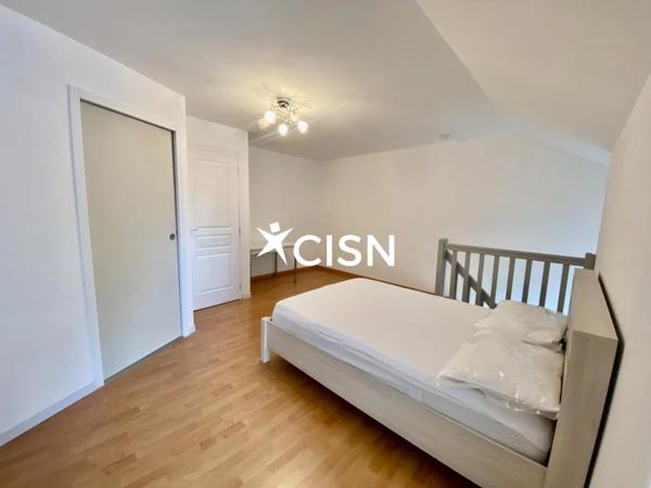 Appartement à louer à Nantes (44300)