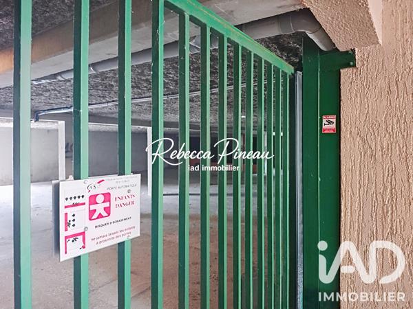 Parking à vendre 17 m² Toulouse