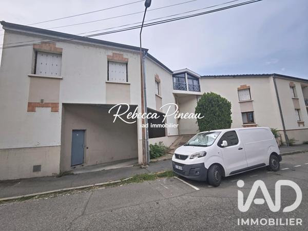 Parking à vendre 17 m² Toulouse