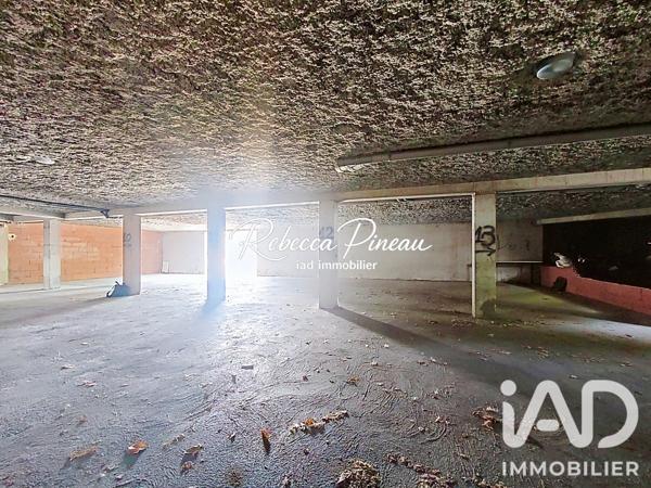 Parking à vendre 17 m² Toulouse
