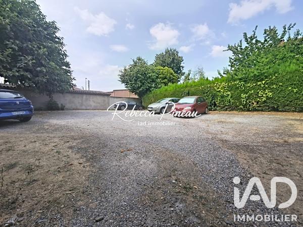 Parking à vendre 17 m² Toulouse