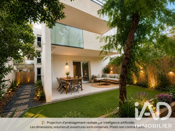 Appartement à vendre 3 pièces 60,68 m² Perpignan