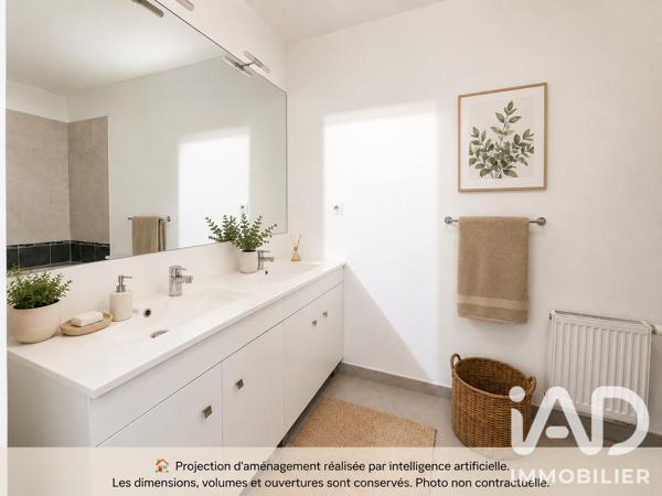 Appartement à vendre 3 pièces 60,68 m² Perpignan