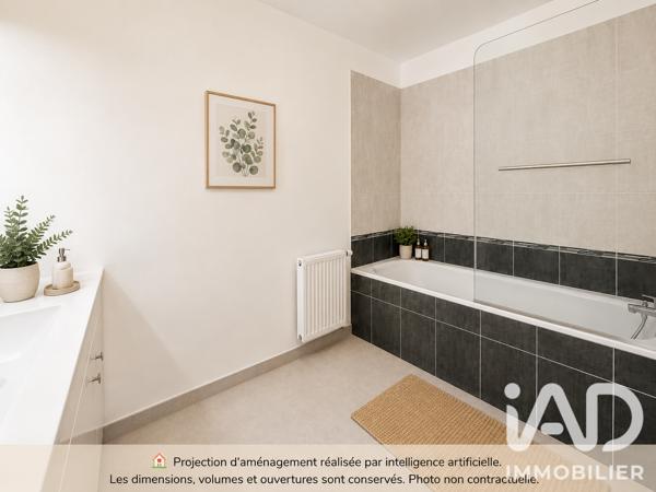 Appartement à vendre 3 pièces 60,68 m² Perpignan