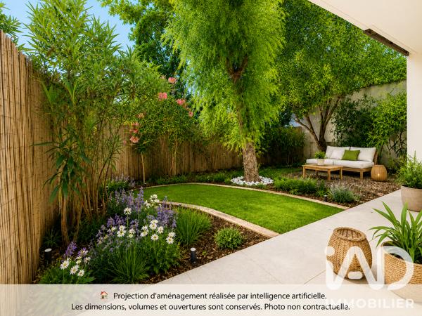 Appartement à vendre 3 pièces 60,68 m² Perpignan