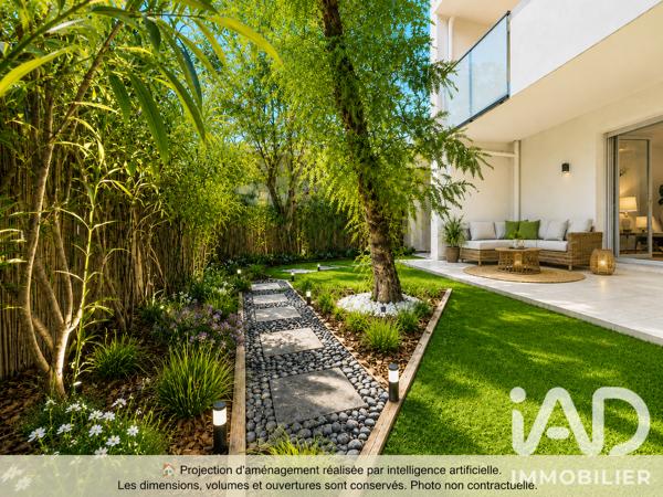 Appartement à vendre 3 pièces 60,68 m² Perpignan