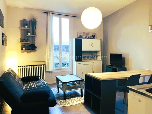 Appartement de 36 m²