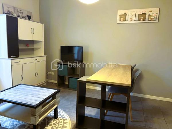 Appartement de 36 m²