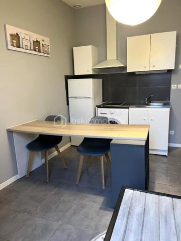 Appartement de 36 m²