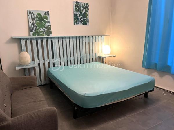 Appartement de 36 m²