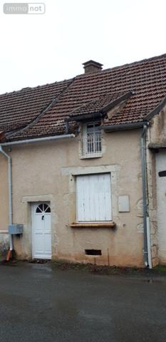 Maison de ville à vendre à Limogne-en-Quercy dans le Lot (46260), ref : LI/634