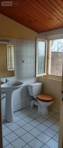 Maison de ville à vendre à Limogne-en-Quercy dans le Lot (46260), ref : LI/634